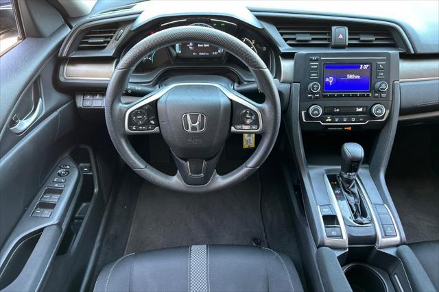used 2020 Honda Civic car, priced at $19,862