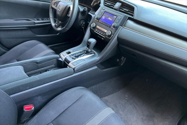 used 2020 Honda Civic car, priced at $19,862