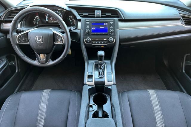used 2020 Honda Civic car, priced at $19,862