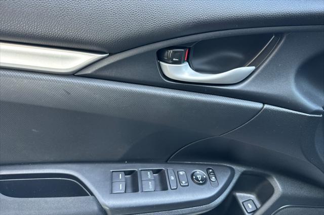 used 2020 Honda Civic car, priced at $19,862