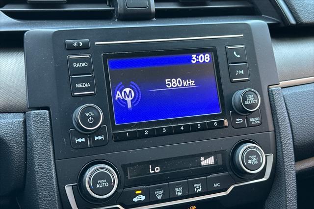used 2020 Honda Civic car, priced at $19,862
