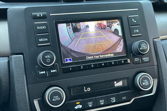 used 2020 Honda Civic car, priced at $19,862