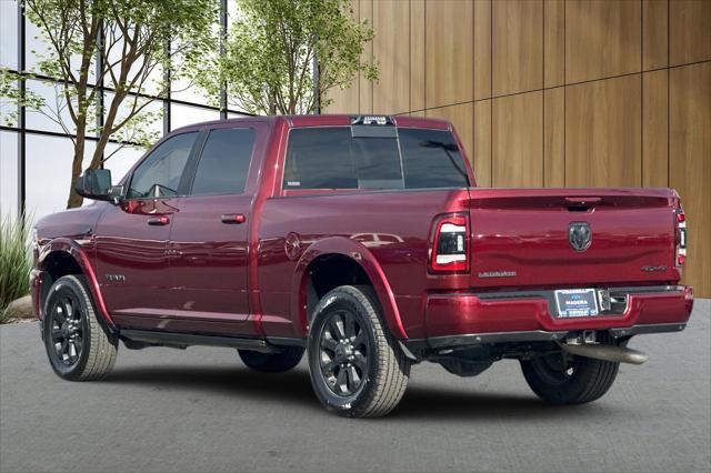 used 2021 Ram 2500 car, priced at $55,199