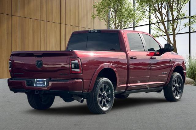 used 2021 Ram 2500 car, priced at $55,199