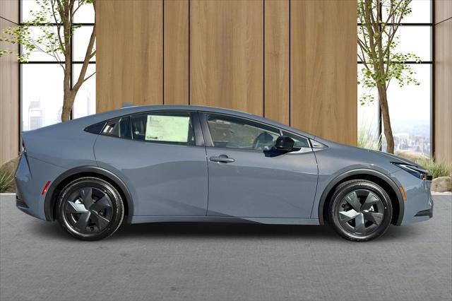 new 2024 Toyota Prius car, priced at $29,859