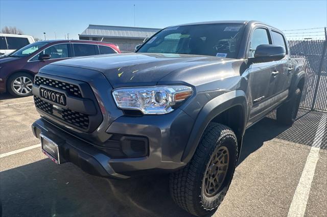 used 2023 Toyota Tacoma car, priced at $39,999