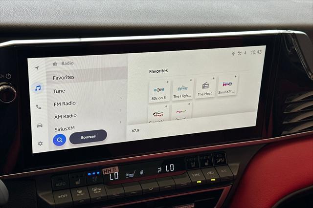 new 2025 Toyota Camry car, priced at $39,978