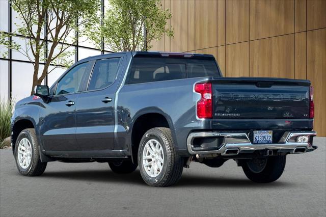 used 2020 Chevrolet Silverado 1500 car, priced at $40,449