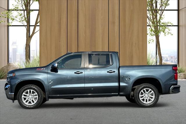 used 2020 Chevrolet Silverado 1500 car, priced at $40,449