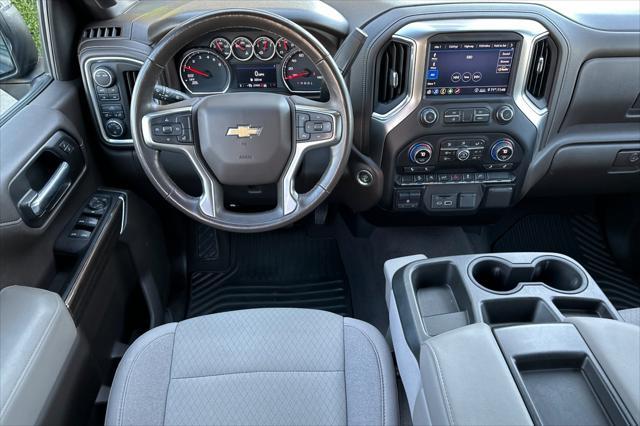 used 2020 Chevrolet Silverado 1500 car, priced at $40,449