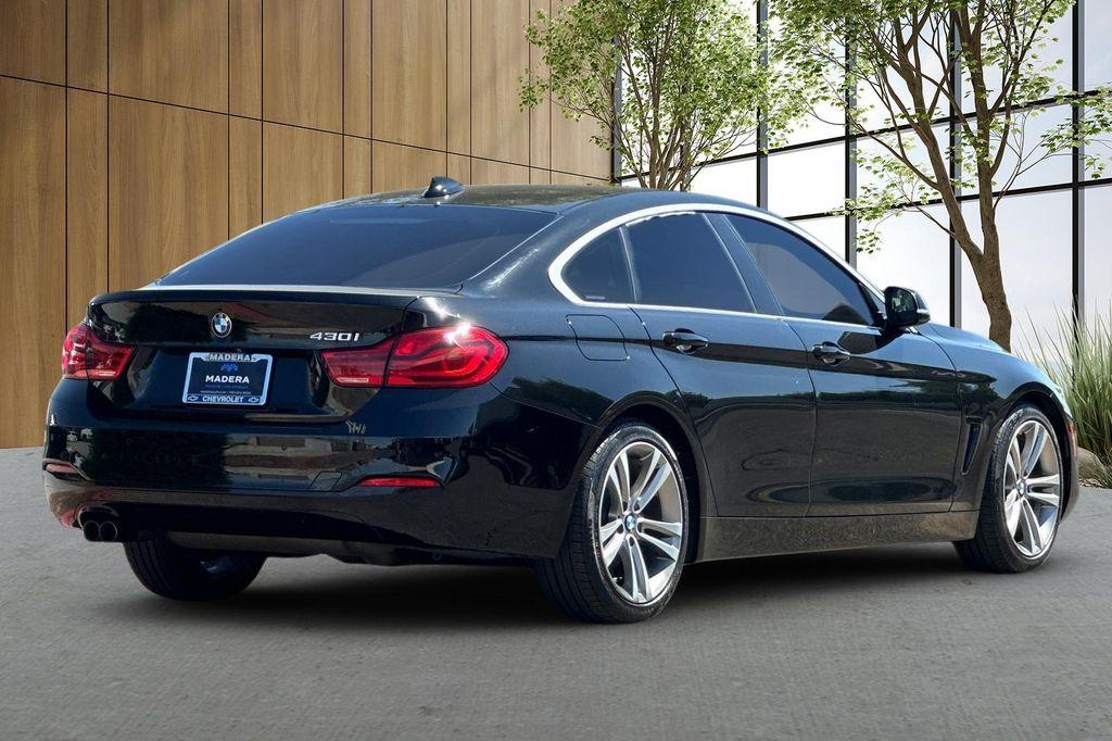 used 2019 BMW 430 Gran Coupe car, priced at $19,737