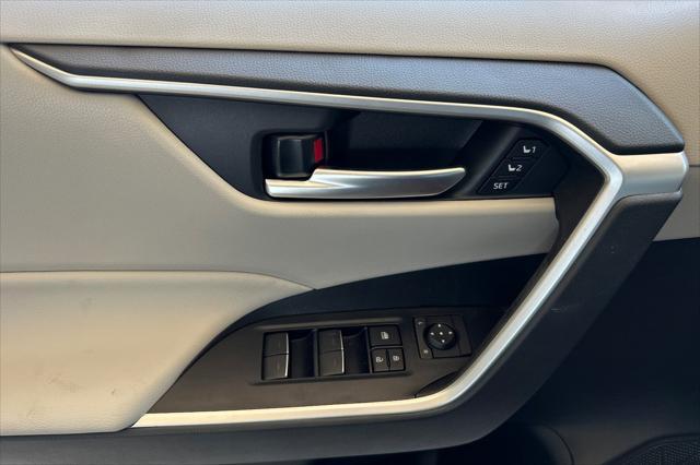 new 2025 Toyota RAV4 car, priced at $38,899