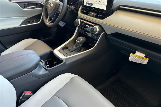 new 2025 Toyota RAV4 car, priced at $38,899