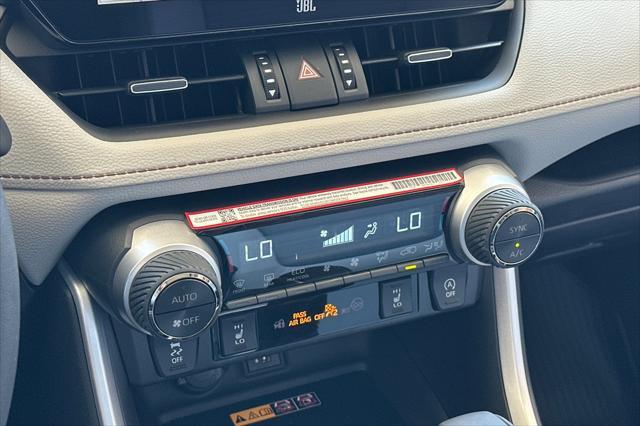 new 2025 Toyota RAV4 car, priced at $38,899