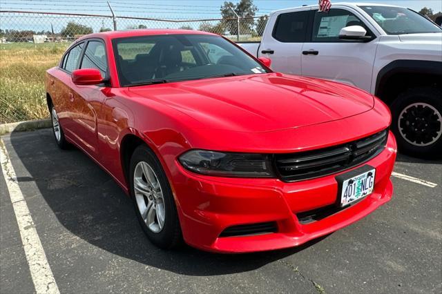 used 2022 Dodge Charger car, priced at $22,169