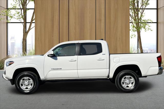 used 2023 Toyota Tacoma car, priced at $33,198