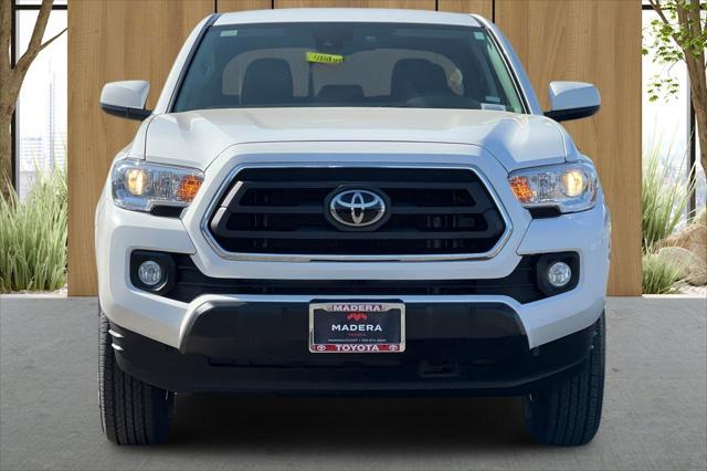 used 2023 Toyota Tacoma car, priced at $33,198