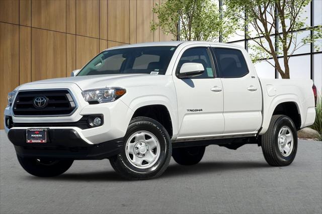 used 2023 Toyota Tacoma car, priced at $33,198