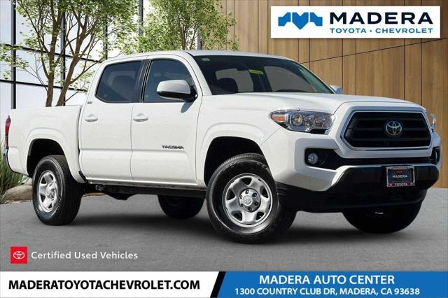 used 2023 Toyota Tacoma car, priced at $33,198