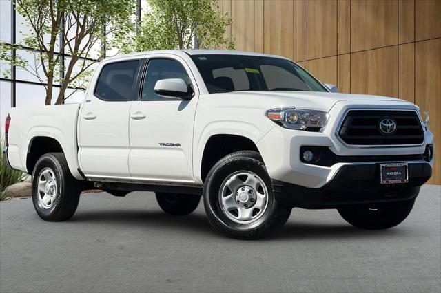 used 2023 Toyota Tacoma car, priced at $33,198