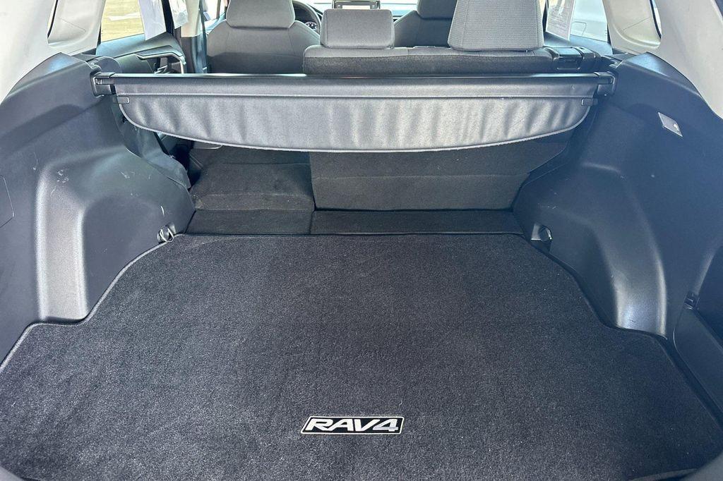 used 2020 Toyota RAV4 car, priced at $20,995
