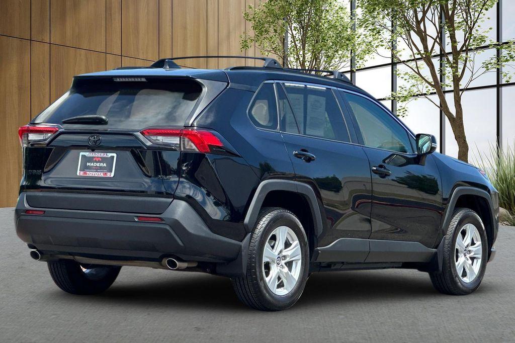 used 2020 Toyota RAV4 car, priced at $20,995