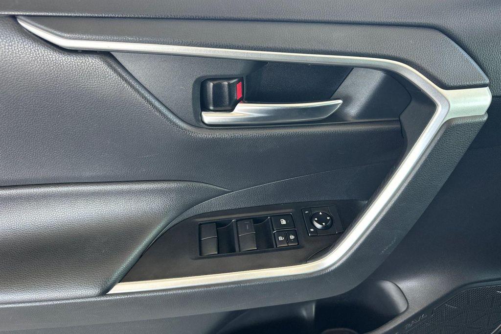 used 2020 Toyota RAV4 car, priced at $20,995