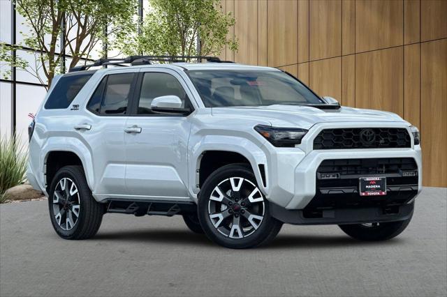 new 2025 Toyota 4Runner car, priced at $50,999