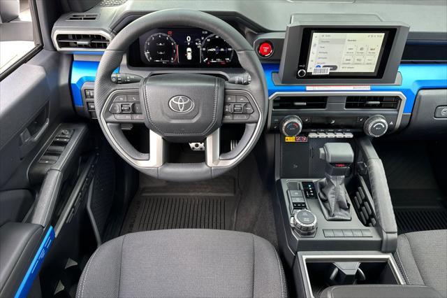 new 2025 Toyota 4Runner car, priced at $50,999