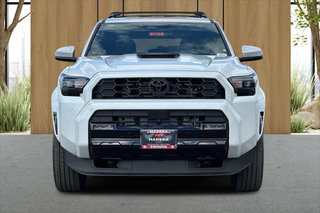 new 2025 Toyota 4Runner car, priced at $50,999