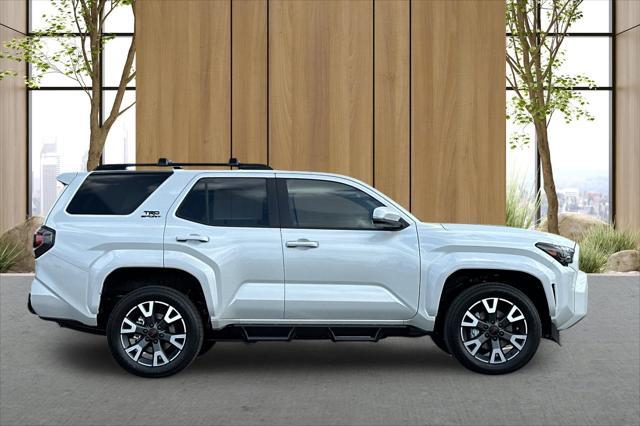 new 2025 Toyota 4Runner car, priced at $50,999