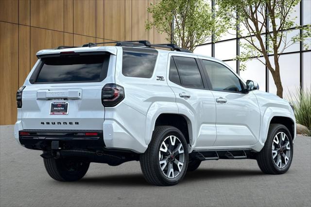 new 2025 Toyota 4Runner car, priced at $50,999