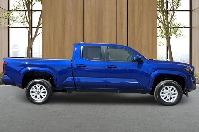 new 2024 Toyota Tacoma car, priced at $37,399