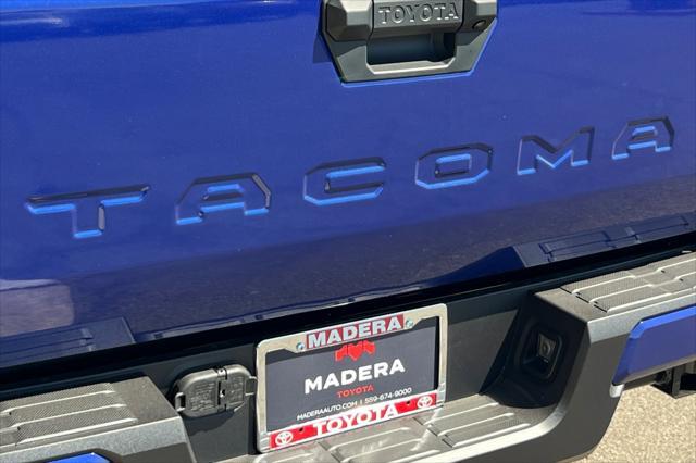 new 2024 Toyota Tacoma car, priced at $37,399