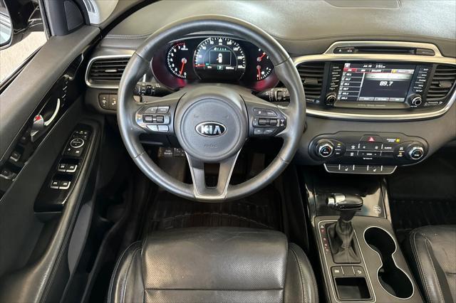 used 2018 Kia Sorento car, priced at $16,458