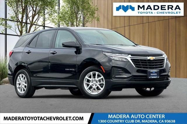 used 2024 Chevrolet Equinox car, priced at $23,499