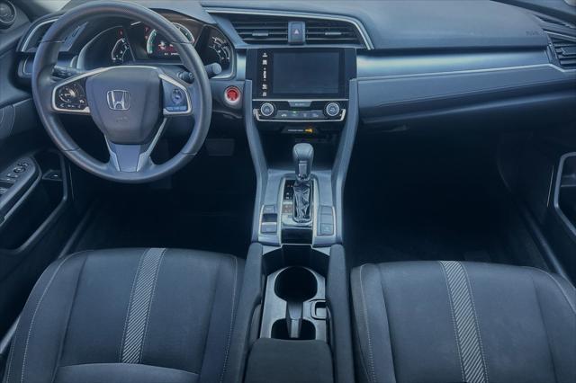 used 2018 Honda Civic car, priced at $19,991