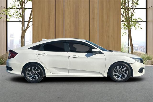 used 2018 Honda Civic car, priced at $19,991