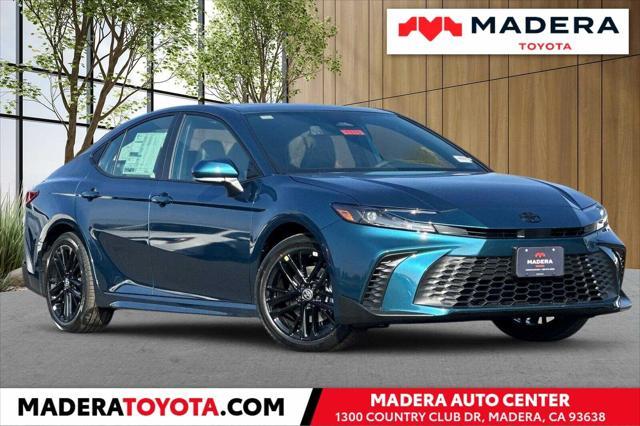 new 2025 Toyota Camry car, priced at $35,258