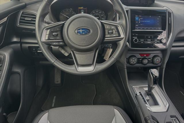 used 2019 Subaru Crosstrek car, priced at $23,799