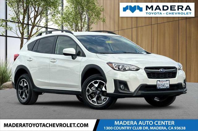 used 2019 Subaru Crosstrek car, priced at $23,799