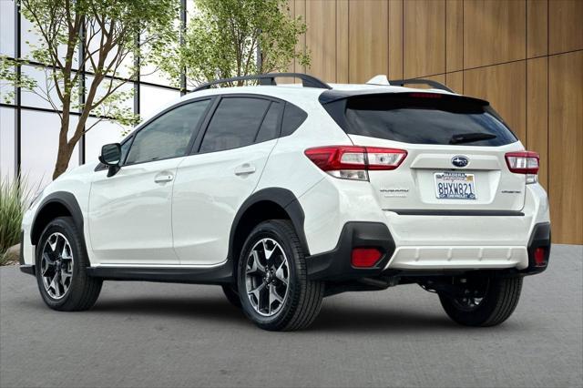 used 2019 Subaru Crosstrek car, priced at $23,799