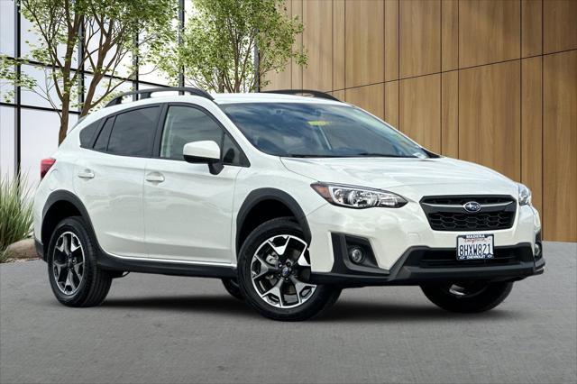 used 2019 Subaru Crosstrek car, priced at $23,799