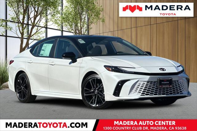new 2025 Toyota Camry car, priced at $35,499
