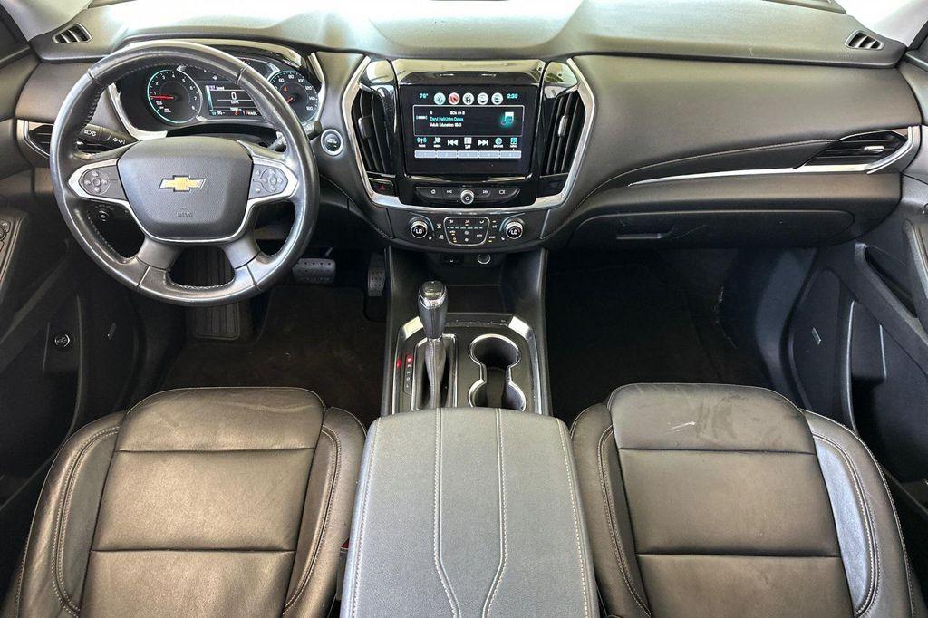 used 2019 Chevrolet Traverse car, priced at $22,695