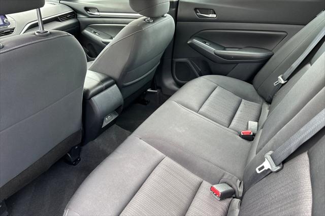 used 2022 Nissan Altima car, priced at $18,197