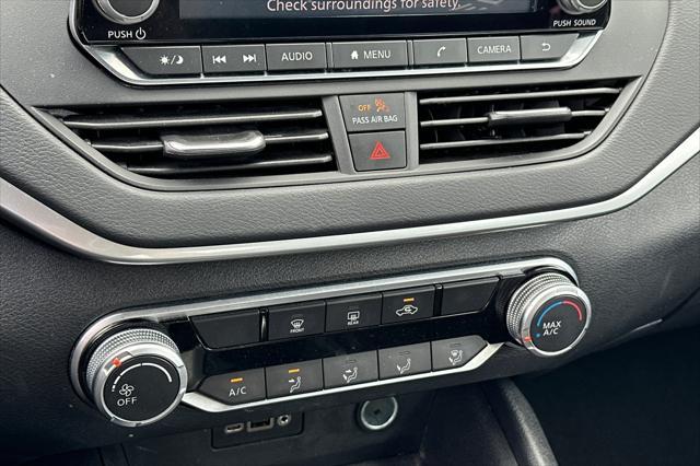 used 2022 Nissan Altima car, priced at $18,197