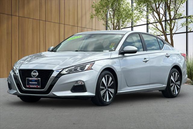used 2022 Nissan Altima car, priced at $18,197