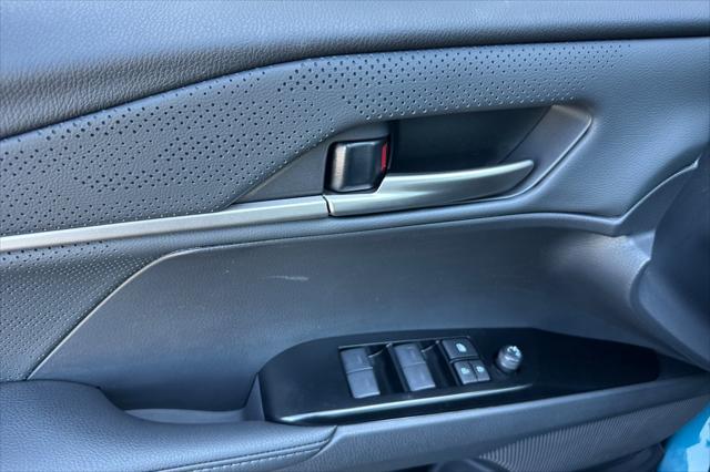 new 2025 Toyota Camry car, priced at $38,999