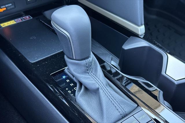 new 2025 Toyota Camry car, priced at $38,999